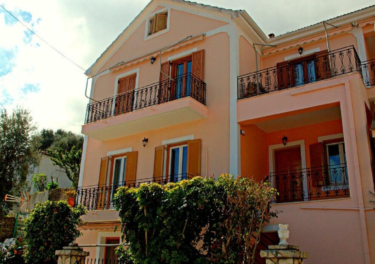 Korona Apartments فاثي المظهر الخارجي الصورة