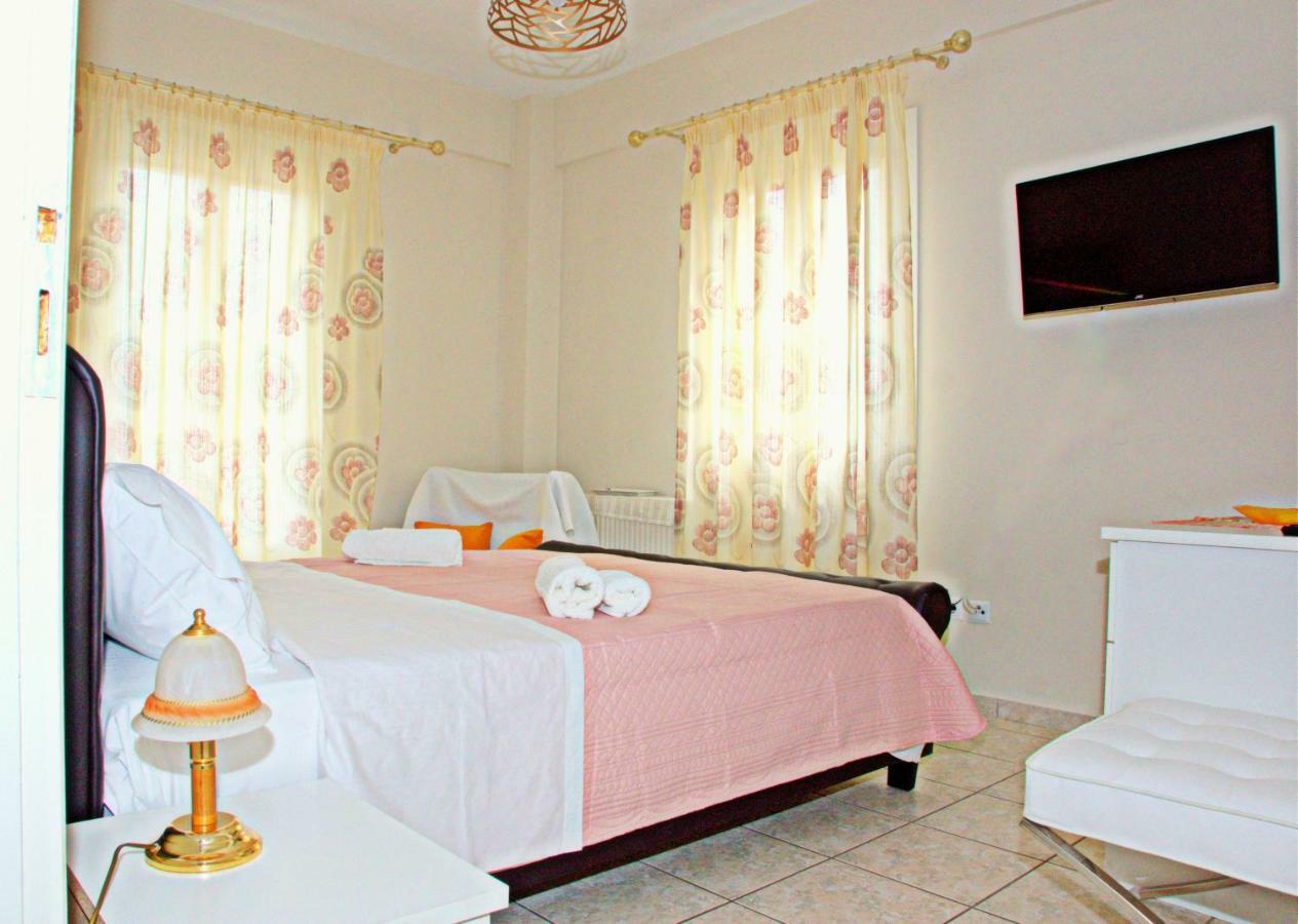 Korona Apartments فاثي المظهر الخارجي الصورة