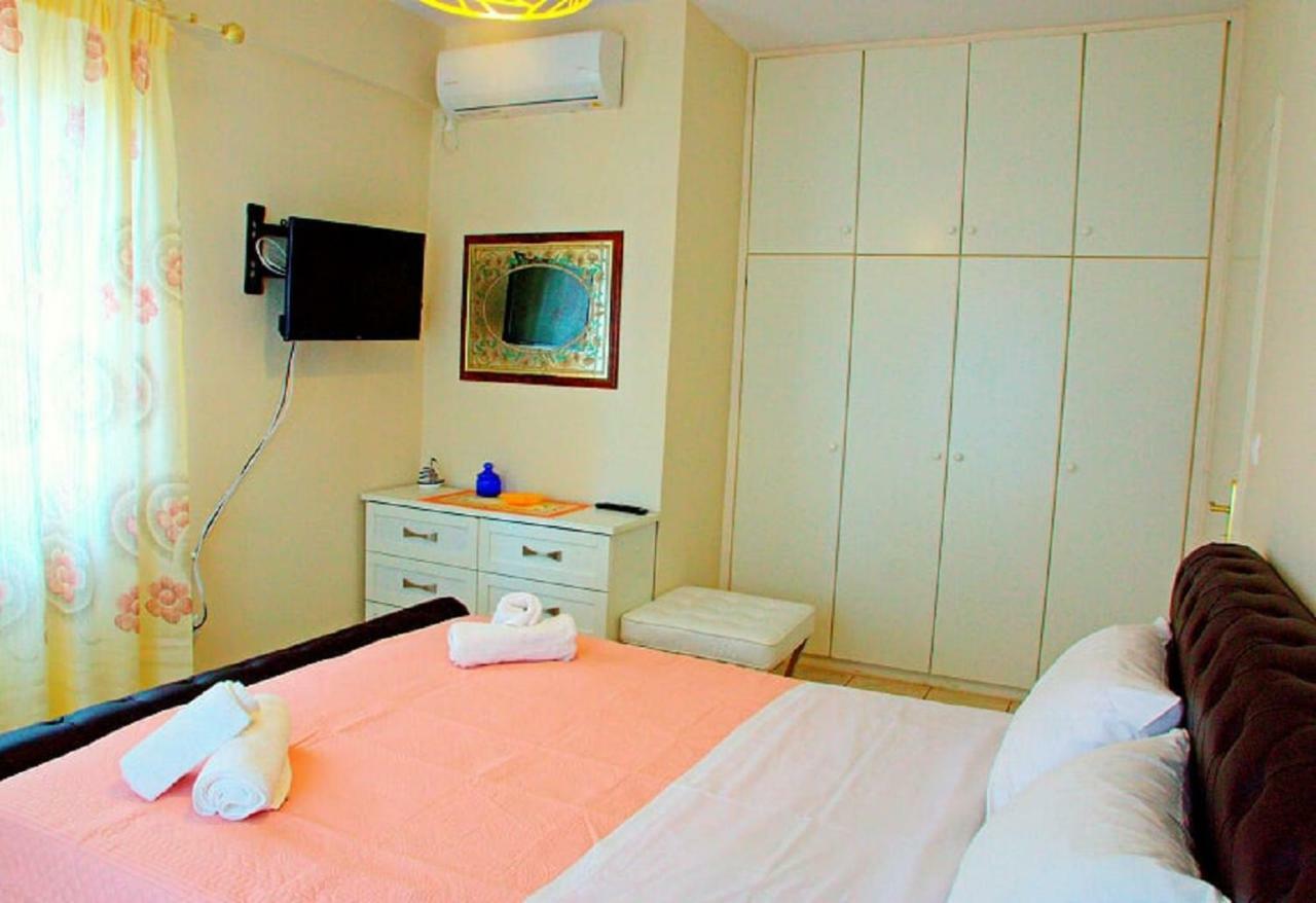 Korona Apartments فاثي المظهر الخارجي الصورة