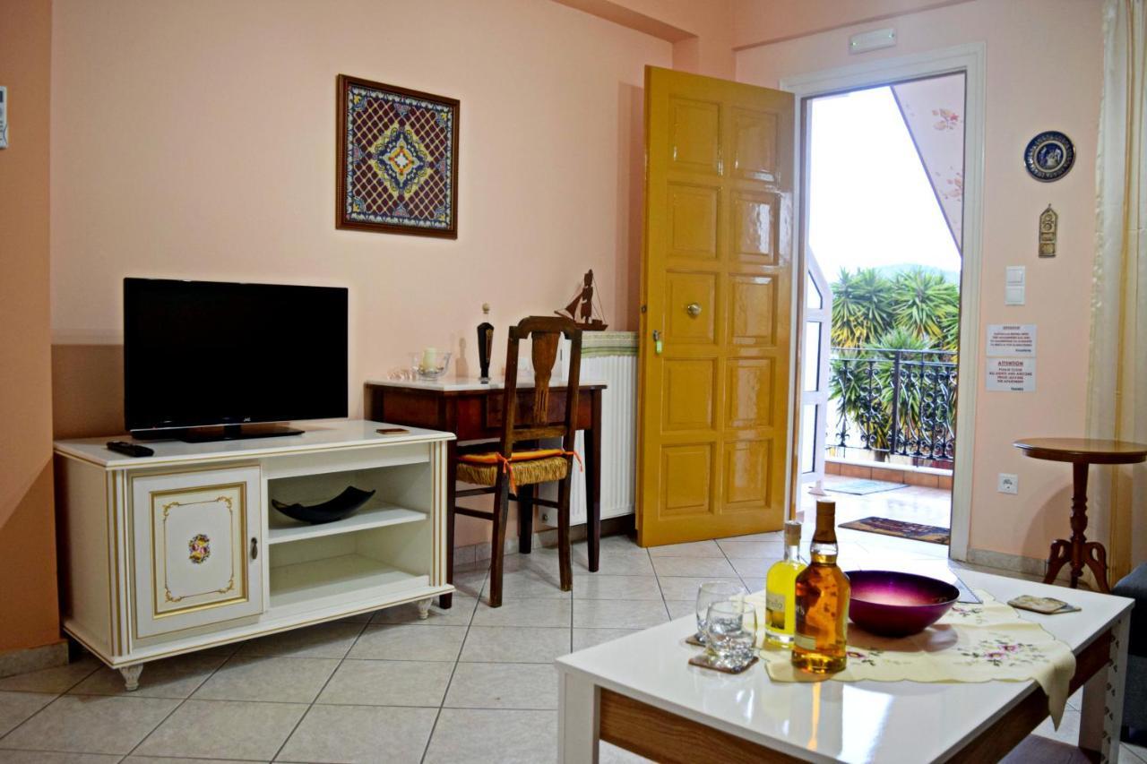 Korona Apartments فاثي المظهر الخارجي الصورة