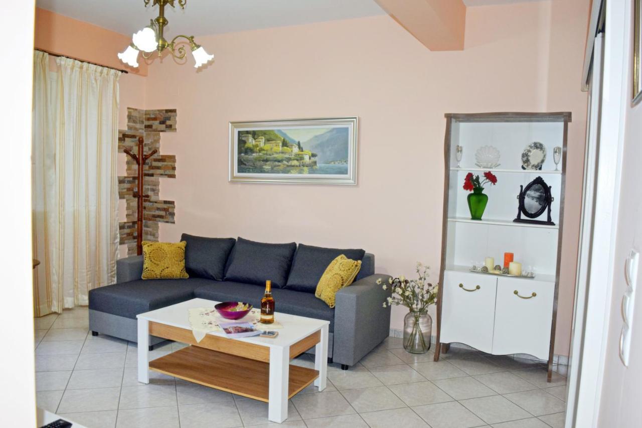 Korona Apartments فاثي المظهر الخارجي الصورة
