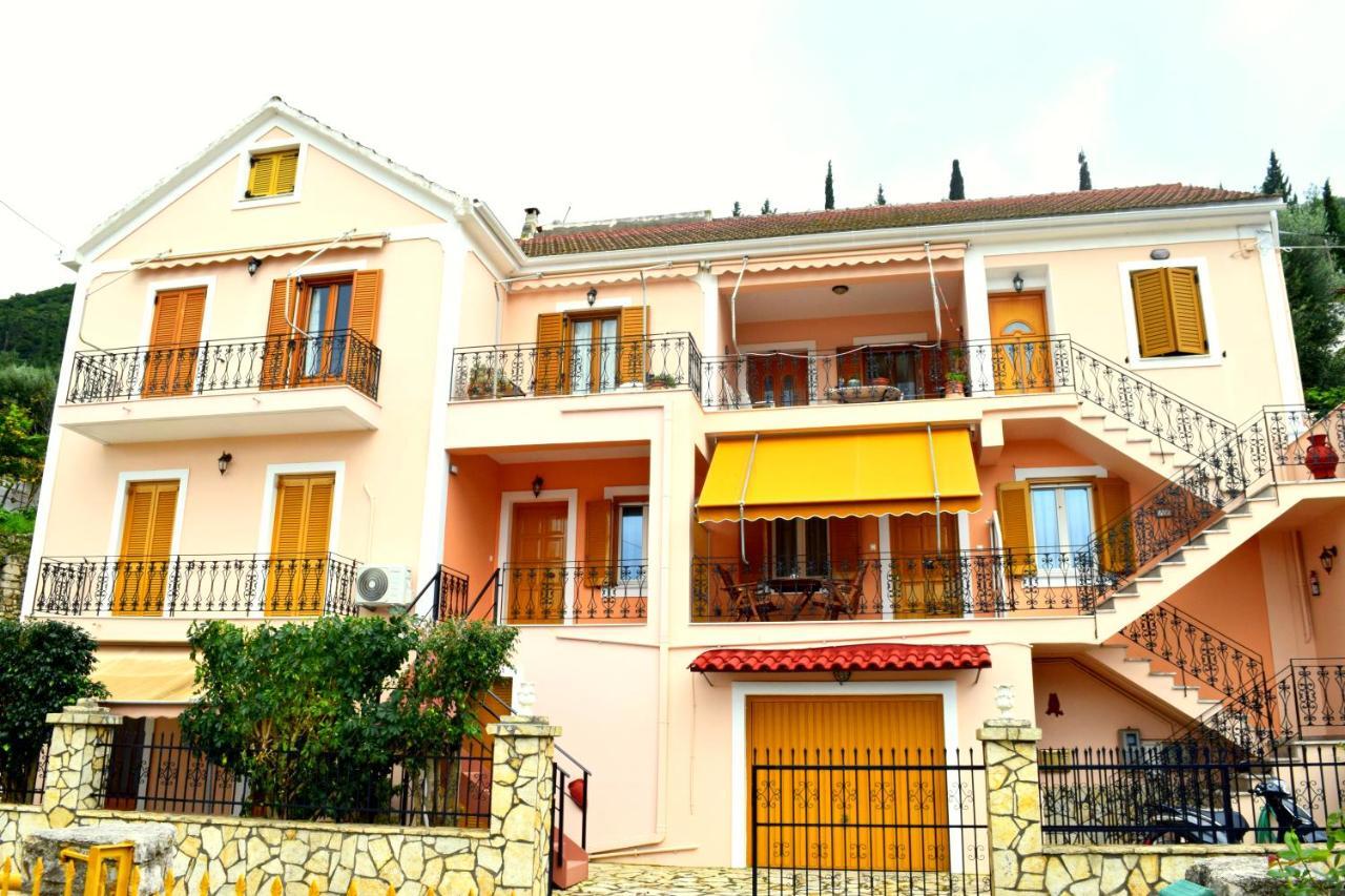 Korona Apartments فاثي المظهر الخارجي الصورة