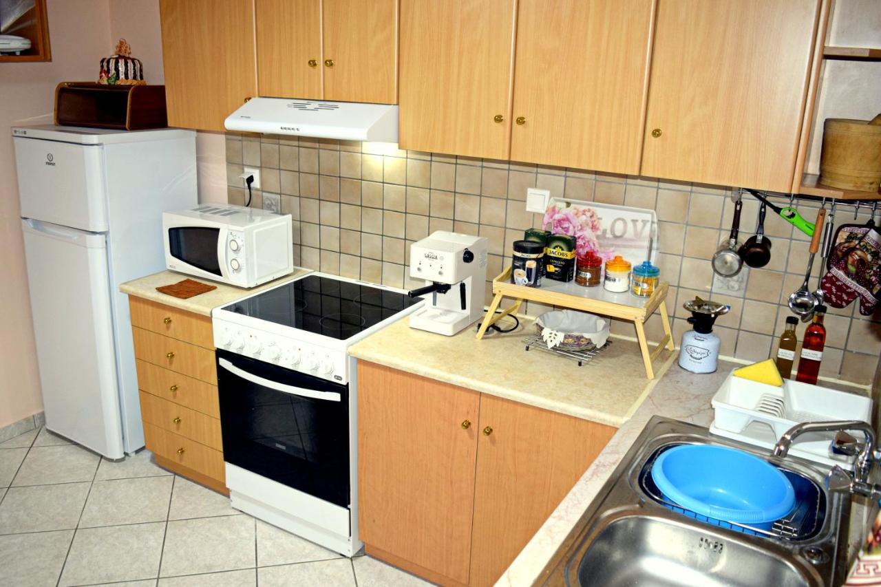 Korona Apartments فاثي المظهر الخارجي الصورة