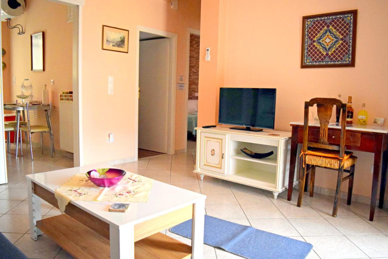 Korona Apartments فاثي المظهر الخارجي الصورة