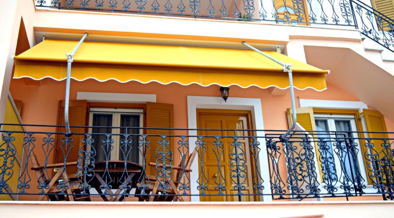 Korona Apartments فاثي المظهر الخارجي الصورة